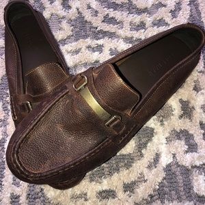 Cole Haan men’s brown loafer